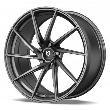 MB-DESIGN SF2 Forged L Mattgrau