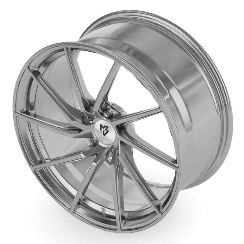 MB-DESIGN SF2 Forged L Roh glänzend