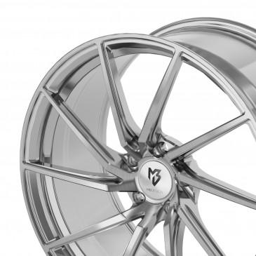 MB-DESIGN SF2 Forged L Roh glänzend
