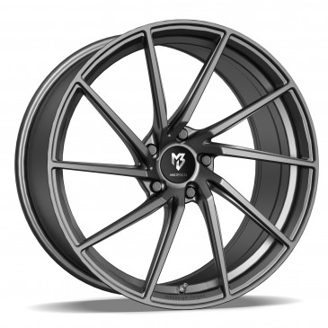 MB-DESIGN SF2 Forged L Mattgrau