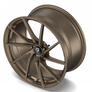 MB-DESIGN SF2 Forged R Bronze light matt
