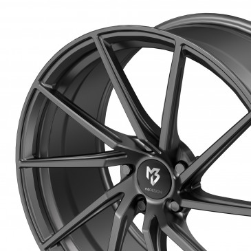 MB-DESIGN SF2 Forged R Mattgrau