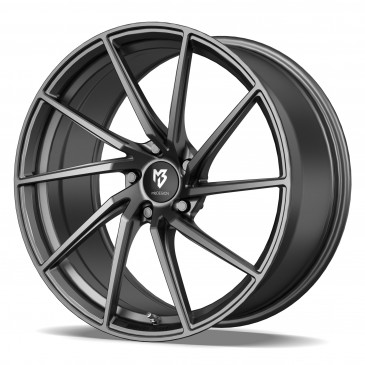 MB-DESIGN SF2 Forged R Mattgrau