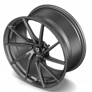MB-DESIGN SF2 Forged R Mattgrau