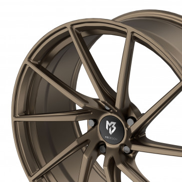 MB-DESIGN SF2 Forged R Bronze light matt