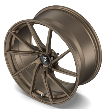 MB-DESIGN SF2 Forged R Bronze light matt