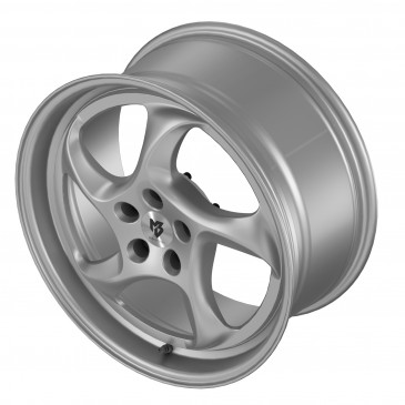 MB-DESIGN TURBO Silber
