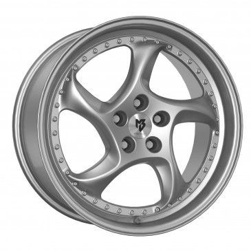 MB-DESIGN TURBO S Silber