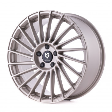 MB-DESIGN VR3 Champagner matt