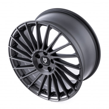 MB-DESIGN VR3 Mattgrau