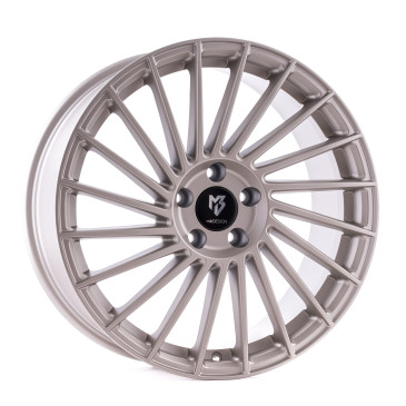 MB-DESIGN VR3 Champagner matt