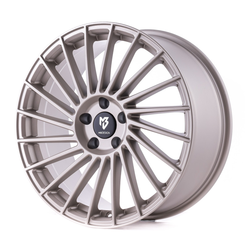 MB-DESIGN VR3 Champagner matt