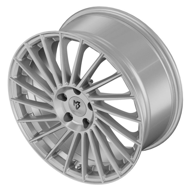MB-DESIGN VR3 Silber