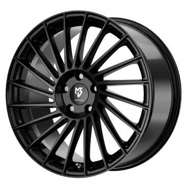 MB-DESIGN VR3 Glanzschwarz