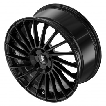 MB-DESIGN VR3 Glanzschwarz