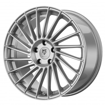 MB-DESIGN VR3 Silber