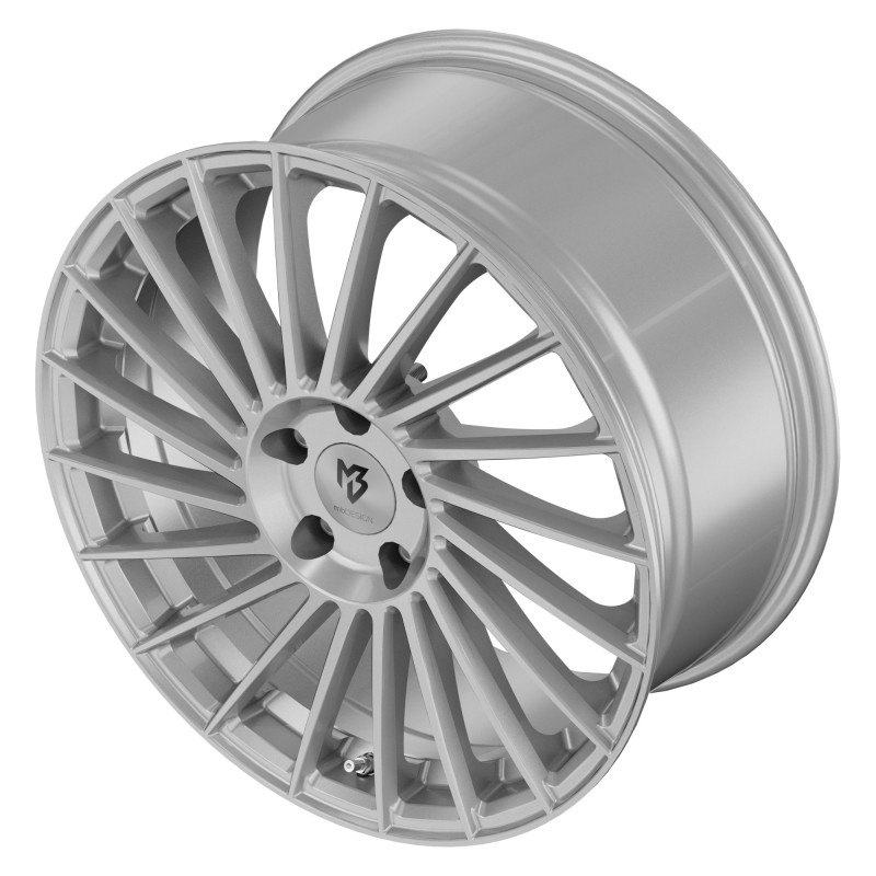 MB-DESIGN VR3 Silber