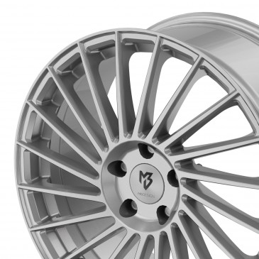 MB-DESIGN VR3 Silber