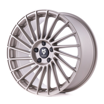 MB-DESIGN VR3 Champagner matt