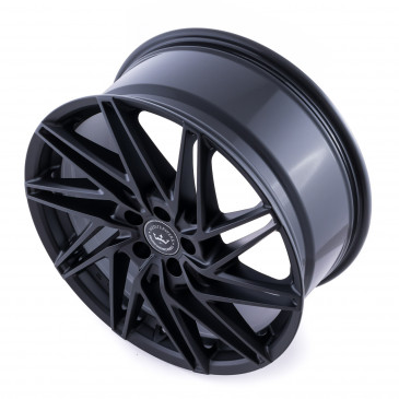Meisterwerk Wheels MW01 matt black