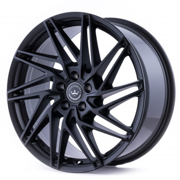 Meisterwerk Wheels MW01 matt black
