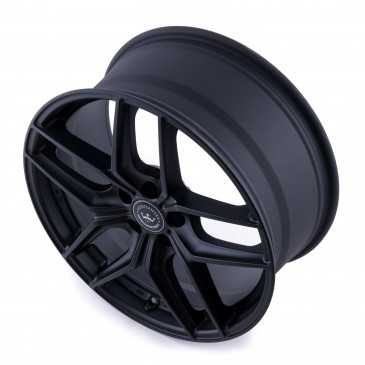 Meisterwerk Wheels MW02 matt black