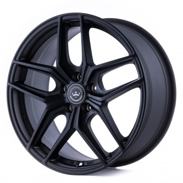 Meisterwerk Wheels MW02 matt black