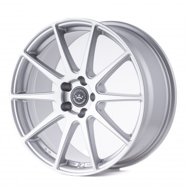 Meisterwerk Wheels MW03 silber