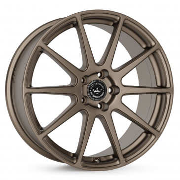 Meisterwerk Wheels MW03 matt bronze