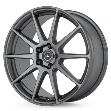 Meisterwerk Wheels MW03 matt grey