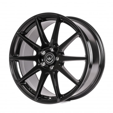 Meisterwerk Wheels MW03 black