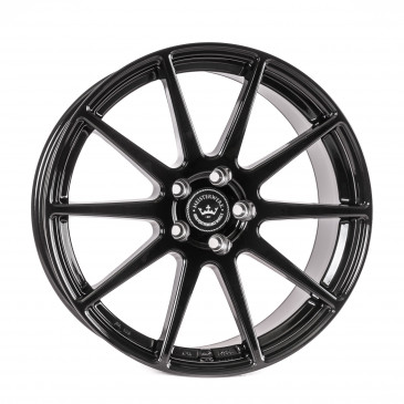 Meisterwerk Wheels MW03 black