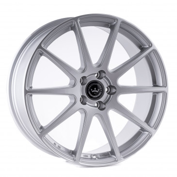 Meisterwerk Wheels MW03 silber