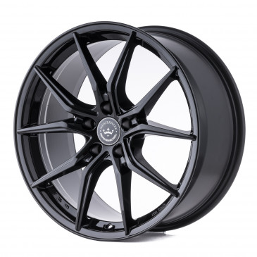 Meisterwerk Wheels MW04 black