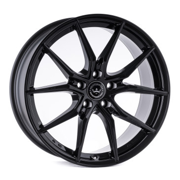 Meisterwerk Wheels MW04 black