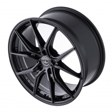 Meisterwerk Wheels MW04 black