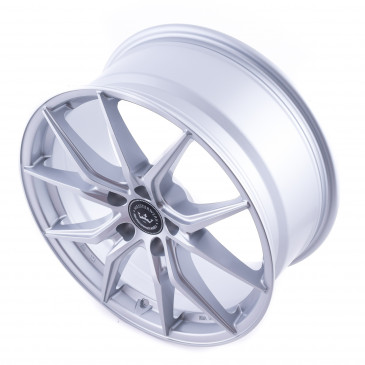 Meisterwerk Wheels MW04 silber