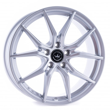 Meisterwerk Wheels MW04 silber