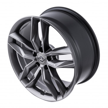 Meisterwerk Wheels MW08 gunmetal