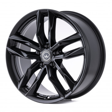 Meisterwerk Wheels MW08 black glossy