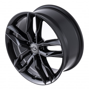 Meisterwerk Wheels MW08 black glossy