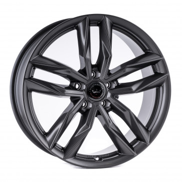 Meisterwerk Wheels MW08 gunmetal