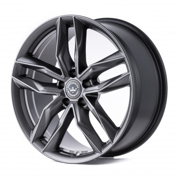 Meisterwerk Wheels MW08 gunmetal