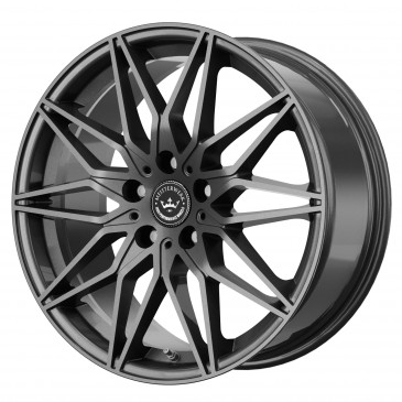 Meisterwerk Wheels MW09 Anthrazit