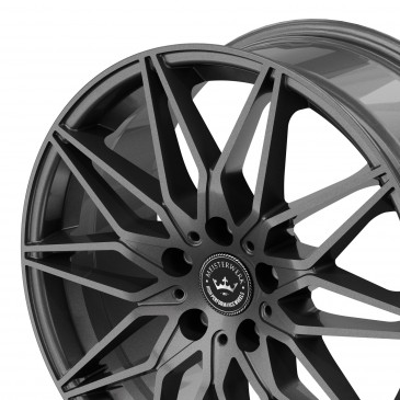 Meisterwerk Wheels MW09 Anthrazit