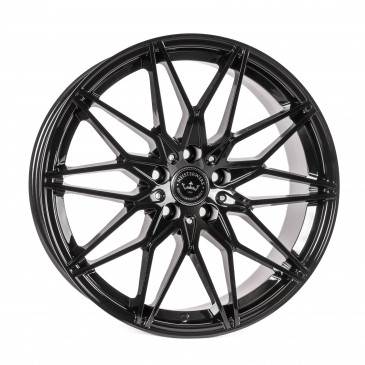 Meisterwerk Wheels MW09 black glossy
