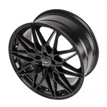 Meisterwerk Wheels MW09 black glossy