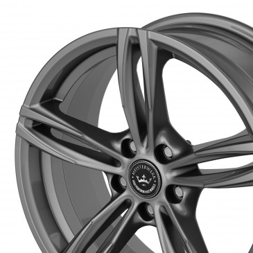 Meisterwerk Wheels MW11 Anthrazit