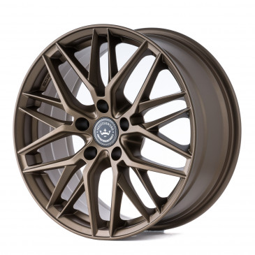 Meisterwerk Wheels MW14 Matt Bronze