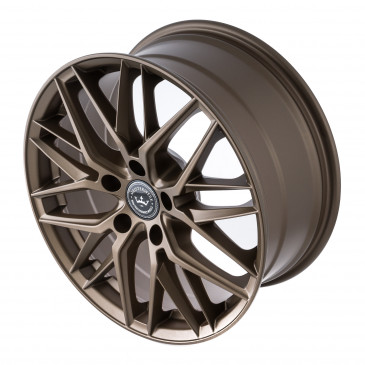 Meisterwerk Wheels MW14 Matt Bronze